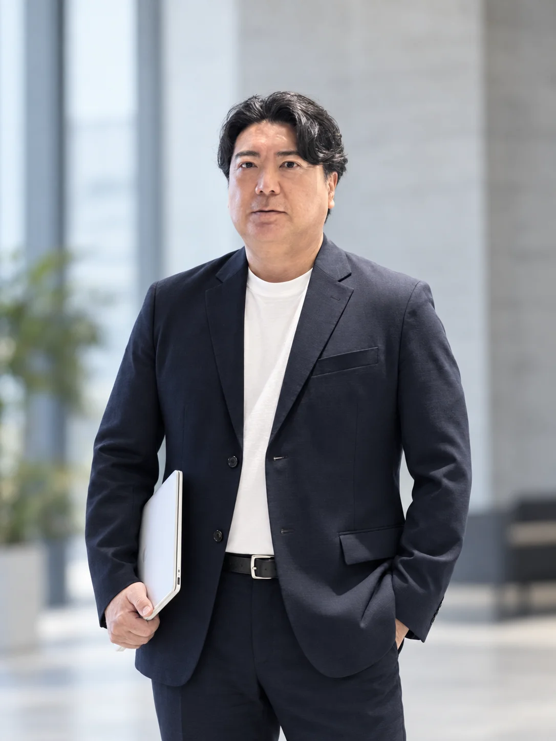 代表取締役 遠藤友治